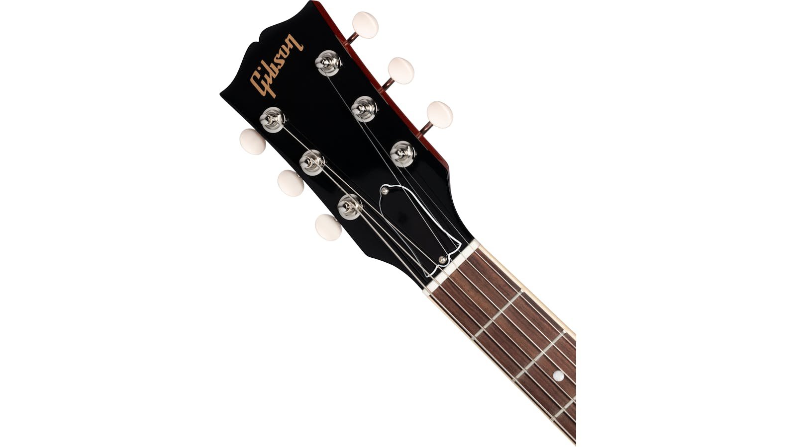 Gibson SG Special in Faded Vintage Cherry - andertons-cas